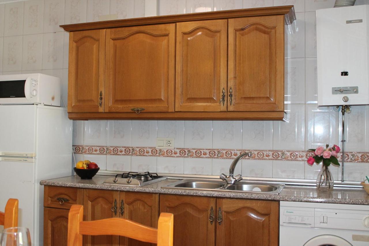 Apartamento Rurales Rosendo: Poleo Menta كابيليرا المظهر الخارجي الصورة