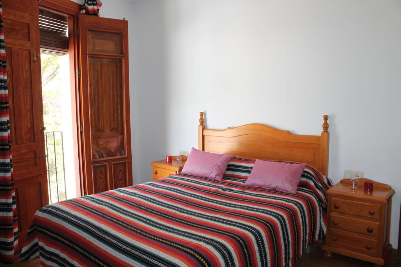 Apartamento Rurales Rosendo: Poleo Menta كابيليرا المظهر الخارجي الصورة