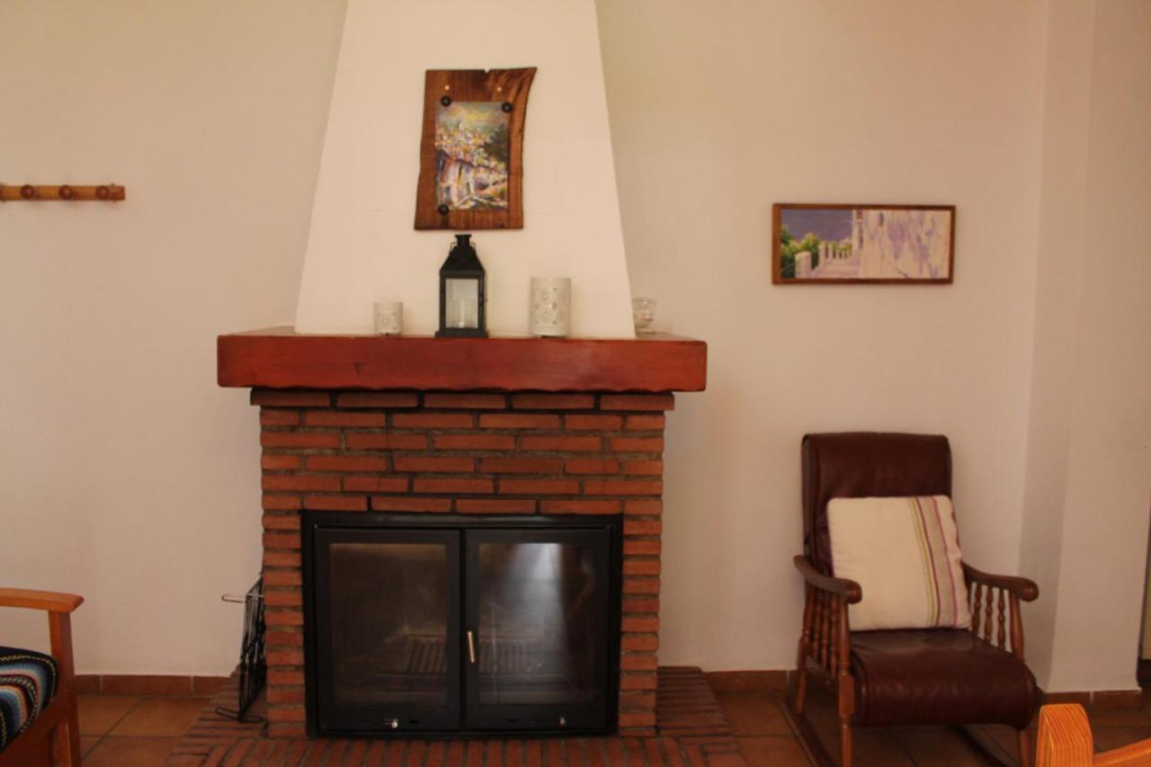 Apartamento Rurales Rosendo: Poleo Menta كابيليرا المظهر الخارجي الصورة