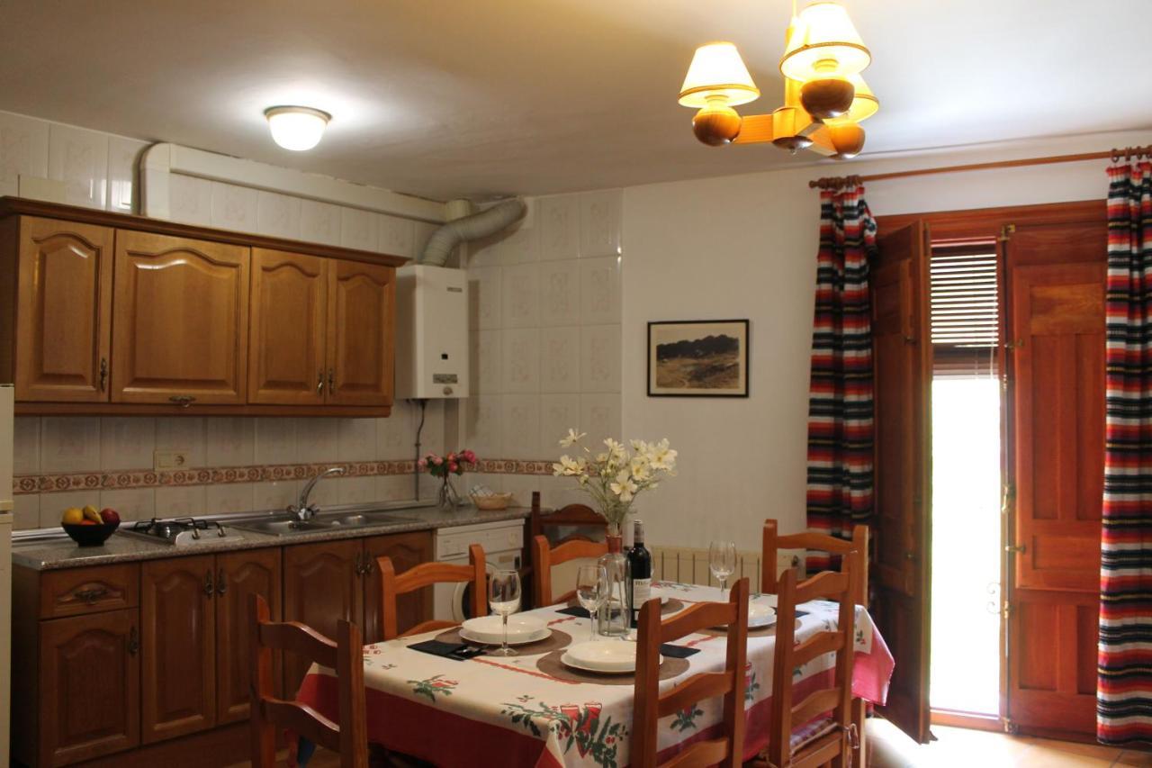 Apartamento Rurales Rosendo: Poleo Menta كابيليرا المظهر الخارجي الصورة