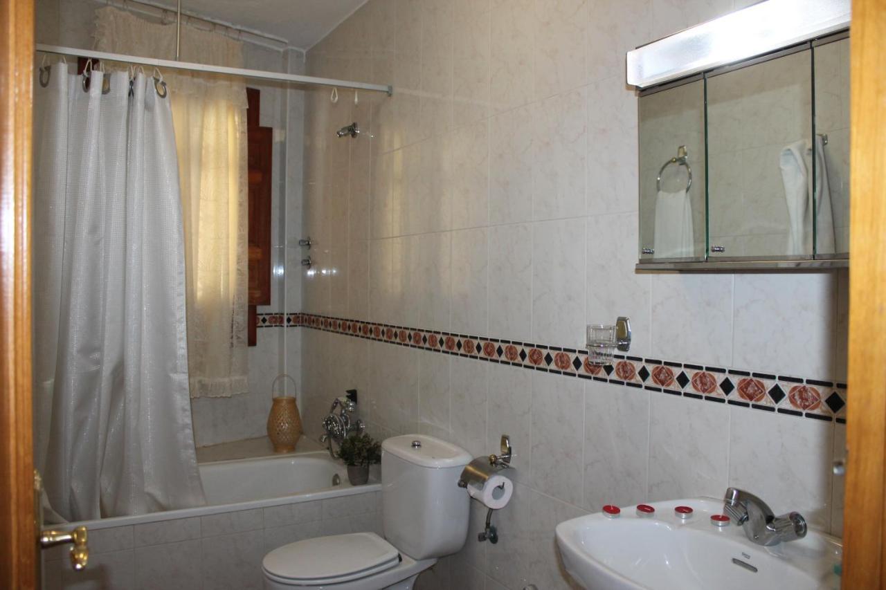 Apartamento Rurales Rosendo: Poleo Menta كابيليرا المظهر الخارجي الصورة